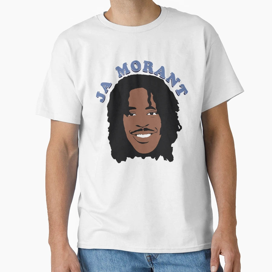 Ja Morant T-Shirt - Trendy Graphic for Adults - T-Shirt, Sweatshirt, Hoodie