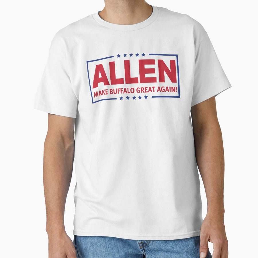 Allen Mbga T-Shirt - Streetwear Style Unisex - T-Shirt, Sweatshirt, Hoodie