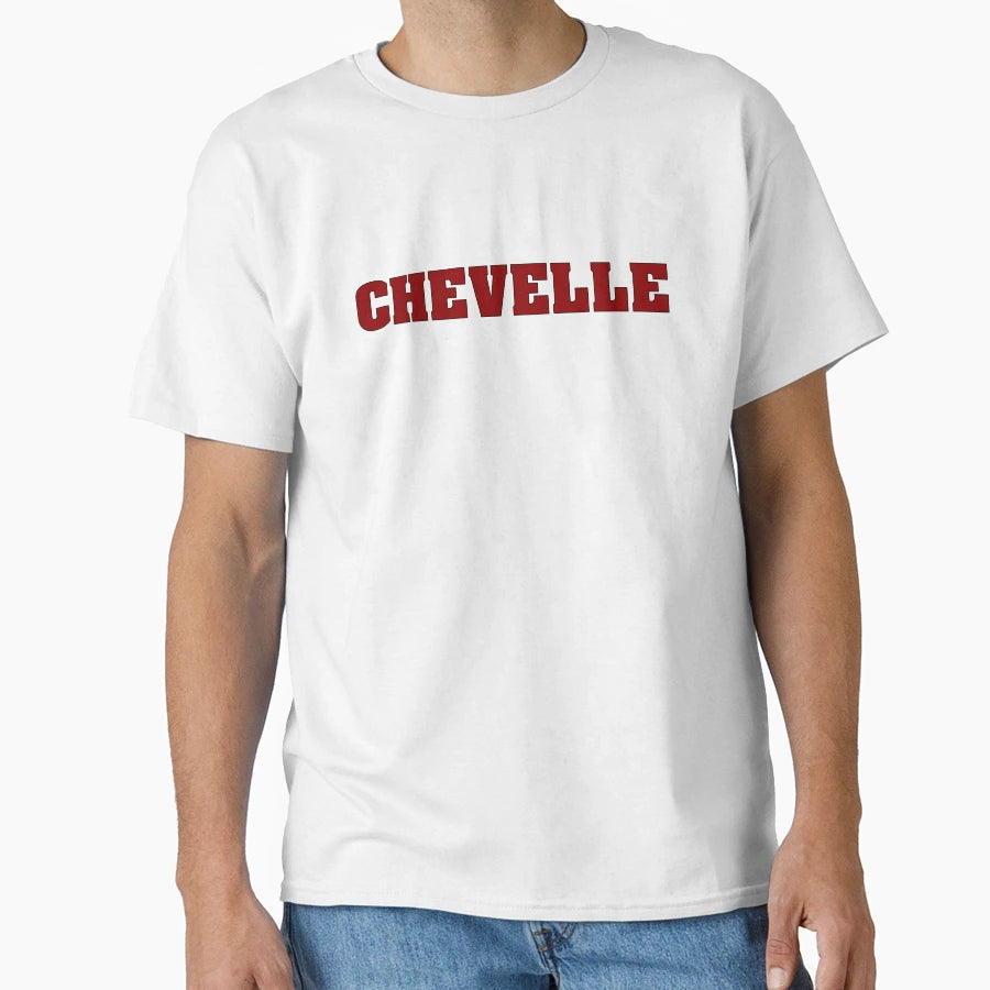 Chevelle 1 T-Shirt - Aesthetic Graphic Men Women - T-Shirt, Sweatshirt, Hoodie