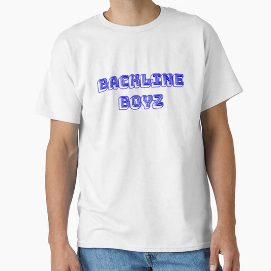 Backline Boyz Roadie Collection T-Shirt - Novelty Apparel for Adults - T-Shirt, Sweatshirt, Hoodie