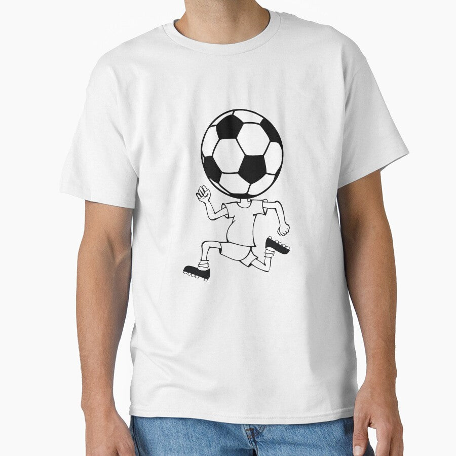 Soccer Fan Kid by oberdoofus - Adult & Kids T-Shirts, Sweatshirts & Hoodies apparel design preview 1