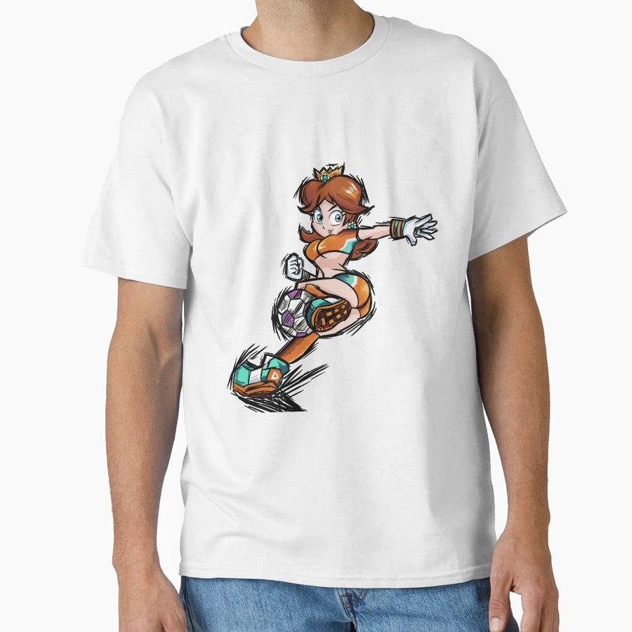Striker Redhead T-Shirt - Unique Graphic Men Women - T-Shirt, Sweatshirt, Hoodie