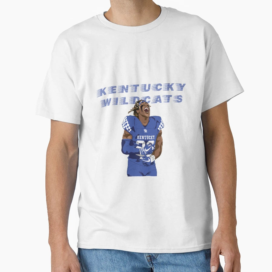 Kentucky Wildcats T-Shirt - Casual Everyday Wear Unisex - T-Shirt, Sweatshirt, Hoodie