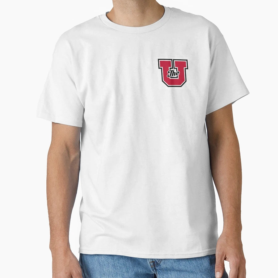 U T-Shirt - Casual Everyday Wear for Adults - T-Shirt, Sweatshirt, Hoodie