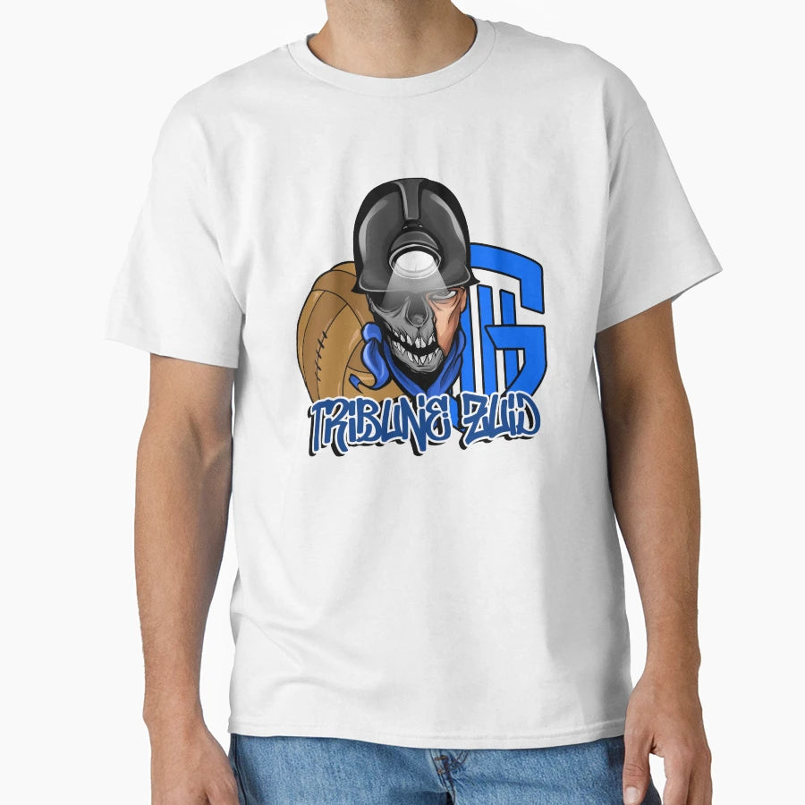 From Tribune Zuid We Always Follow T-Shirt - Aesthetic Graphic Men Women - T-Shirt, Sweatshirt, Hoodie
