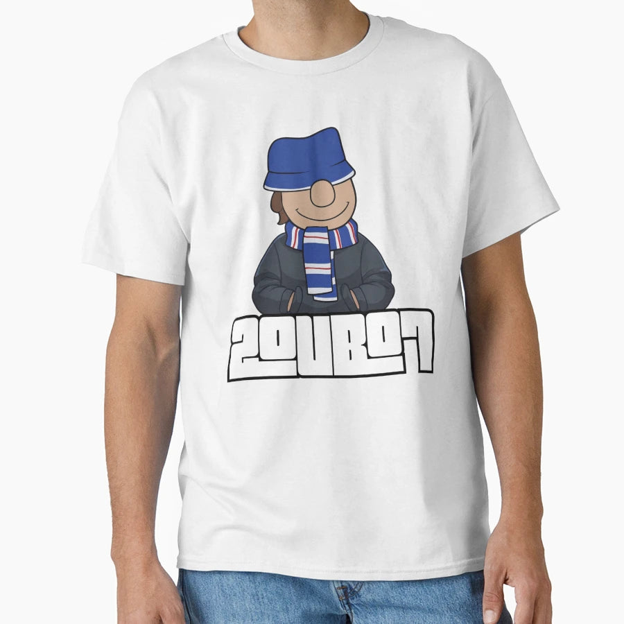 Union Bears 2007 Forever Loyal T-Shirt - Graphic Print Unisex - T-Shirt, Sweatshirt, Hoodie