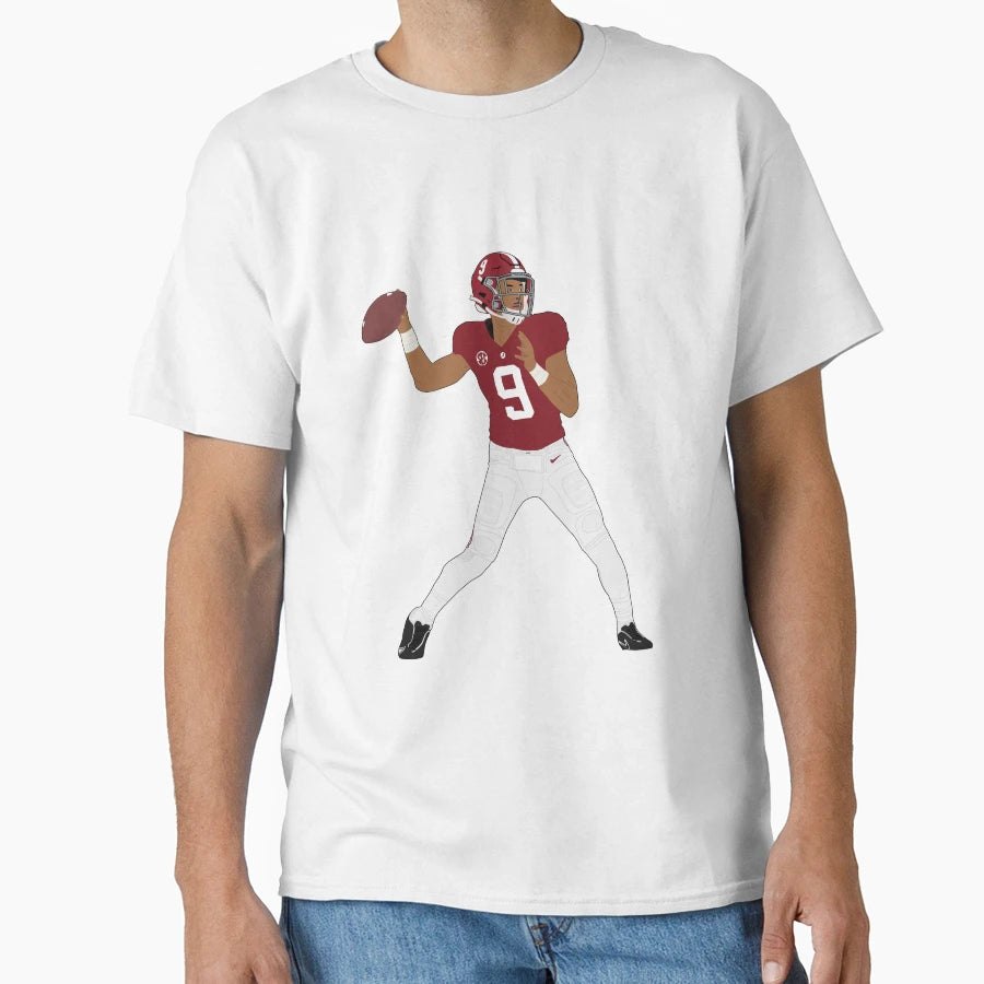 Bryce Young T-Shirt - Unique Graphic Men Women - T-Shirt, Sweatshirt, Hoodie