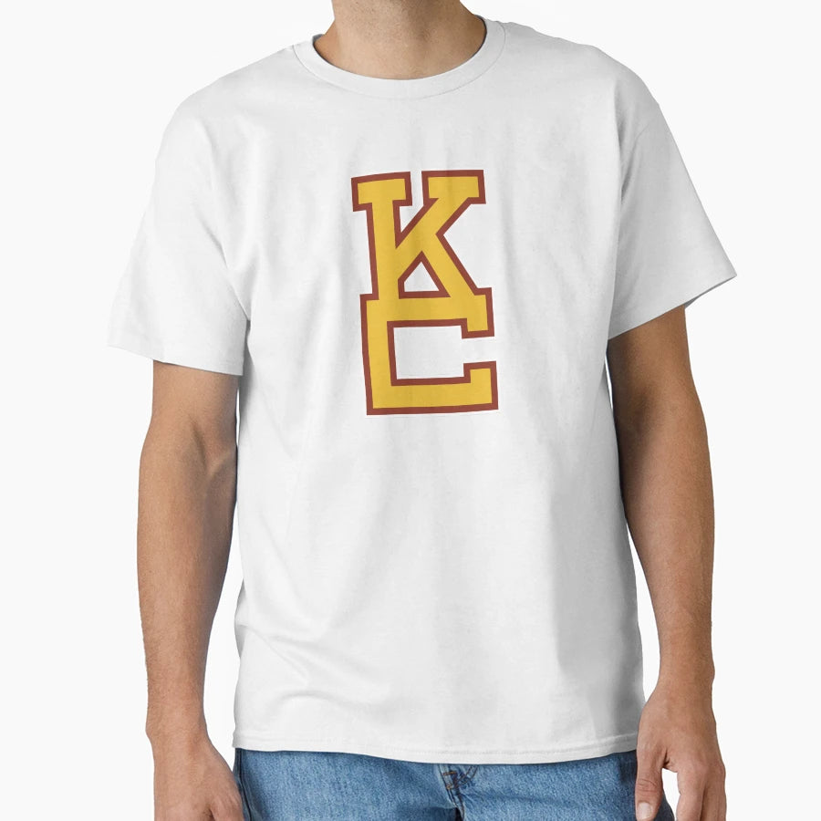 Stacked Kc T-Shirt - Aesthetic Graphic Unisex - T-Shirt, Sweatshirt, Hoodie