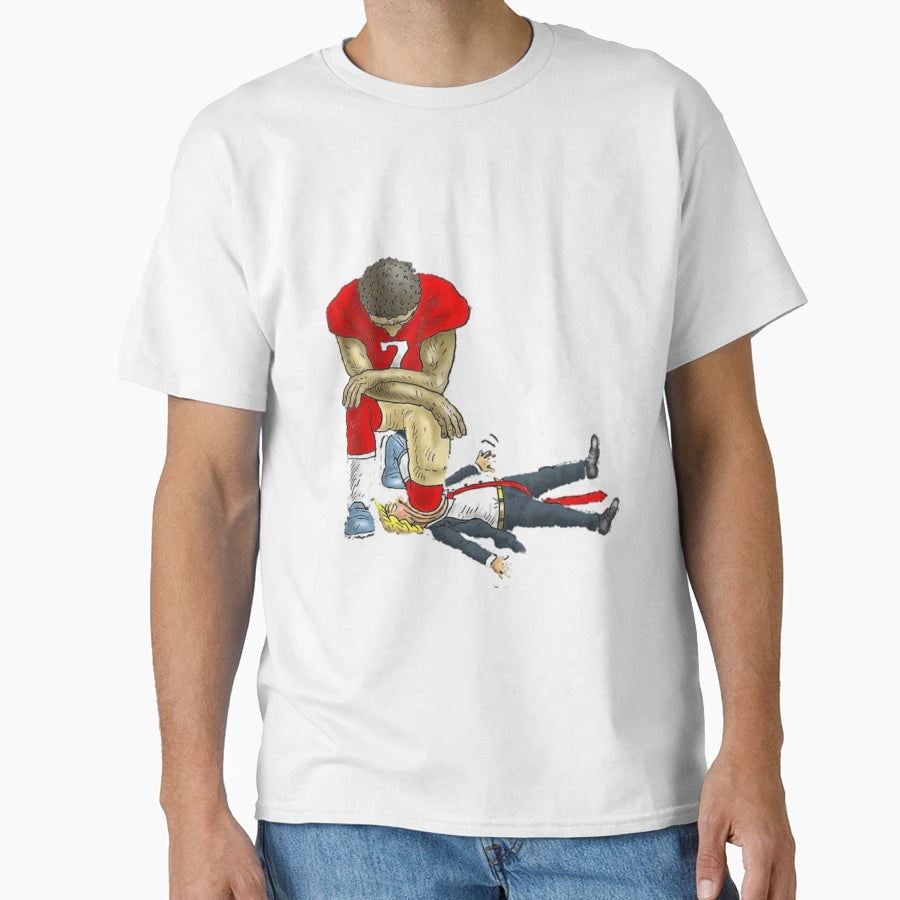 Colin Kapernick T-Shirt - Streetwear Style Unisex - T-Shirt, Sweatshirt, Hoodie