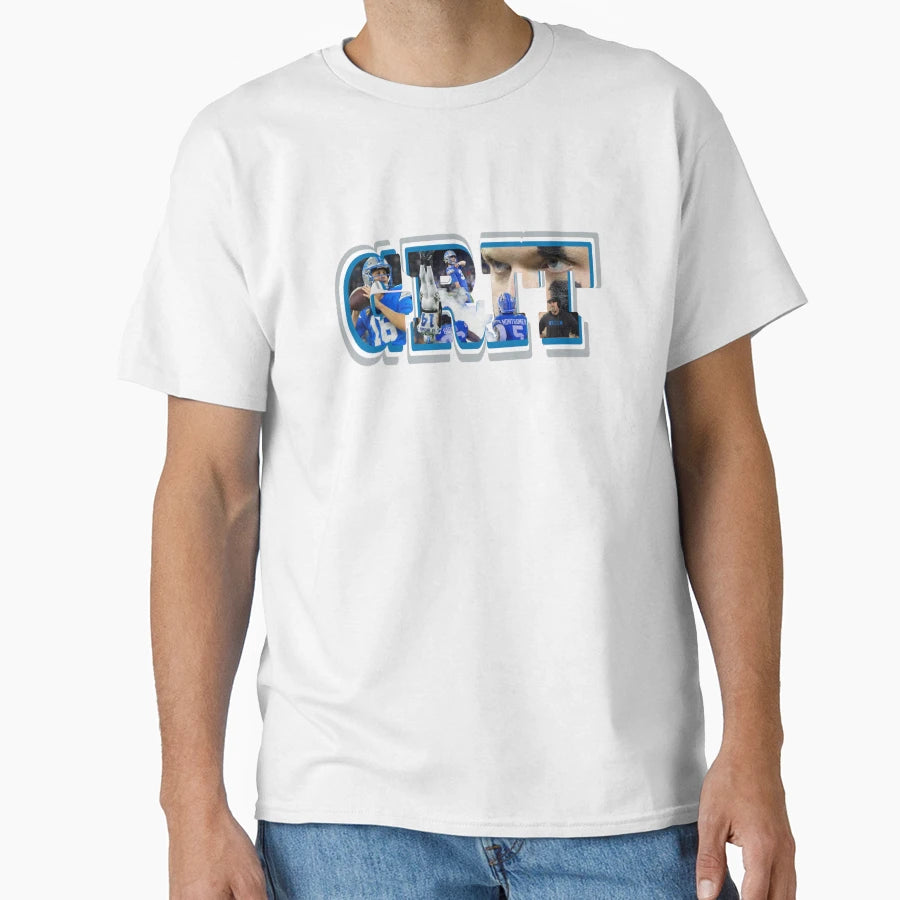 Grit T-Shirt - Graphic Print for Adults - T-Shirt, Sweatshirt, Hoodie