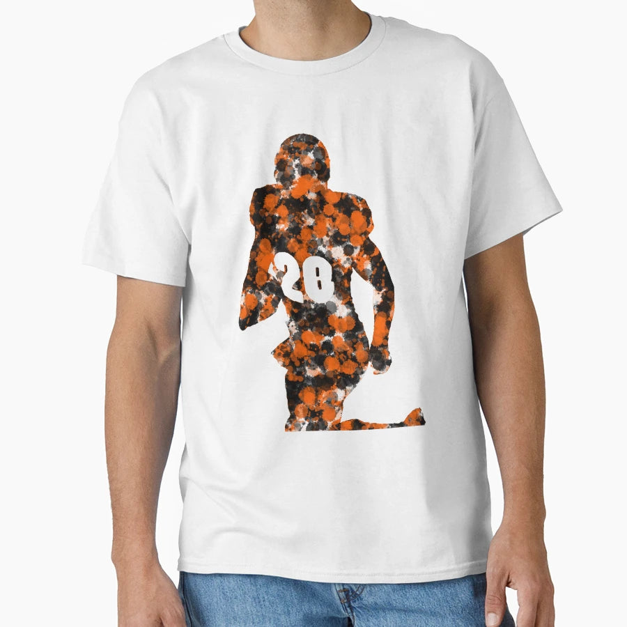 Splatter Mixon T-Shirt - Trendy Graphic Men Women - T-Shirt, Sweatshirt, Hoodie