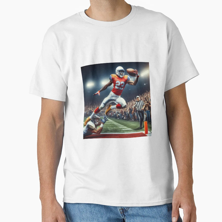 Rugby 33 T-Shirt - Streetwear Style Unisex - T-Shirt, Sweatshirt, Hoodie