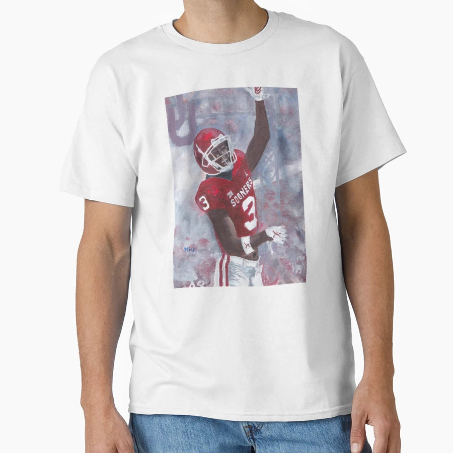 University Oklahoma Sooners Football T-Shirt - Unique Graphic Unisex - T-Shirt, Sweatshirt, Hoodie