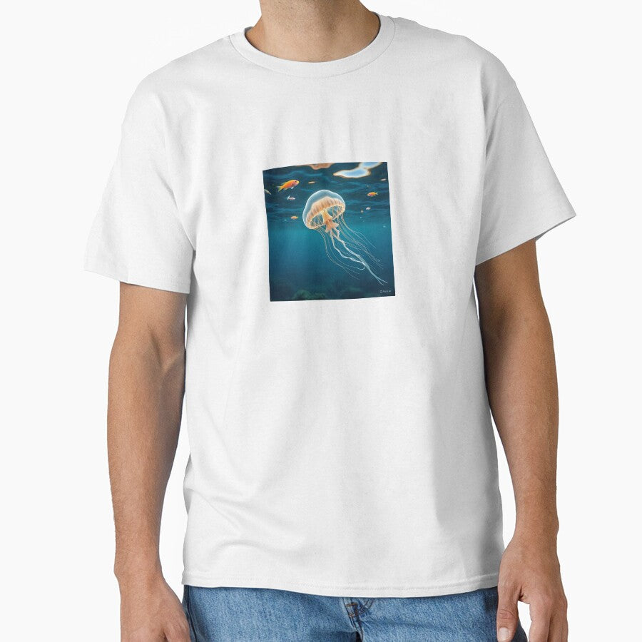Beauty of the sea by Stickersshop04 - Adult & Kids T-Shirts, Sweatshirts & Hoodies apparel design preview 1