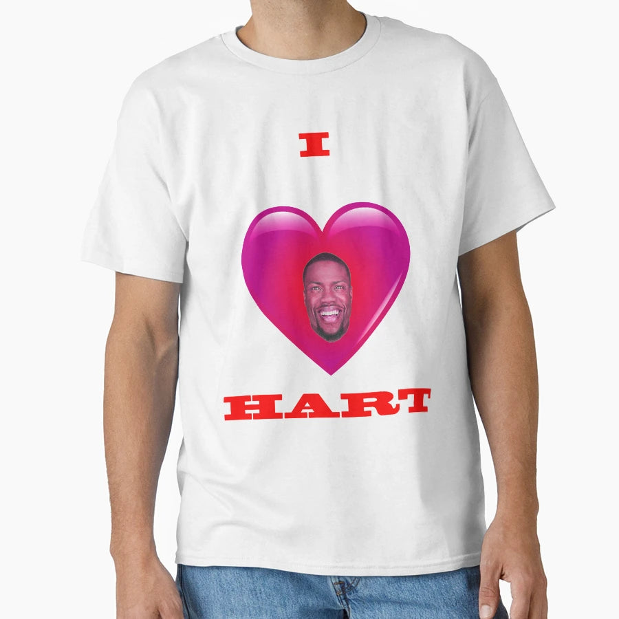 Luv Hart T-Shirt - Trendy Graphic Men Women - T-Shirt, Sweatshirt, Hoodie