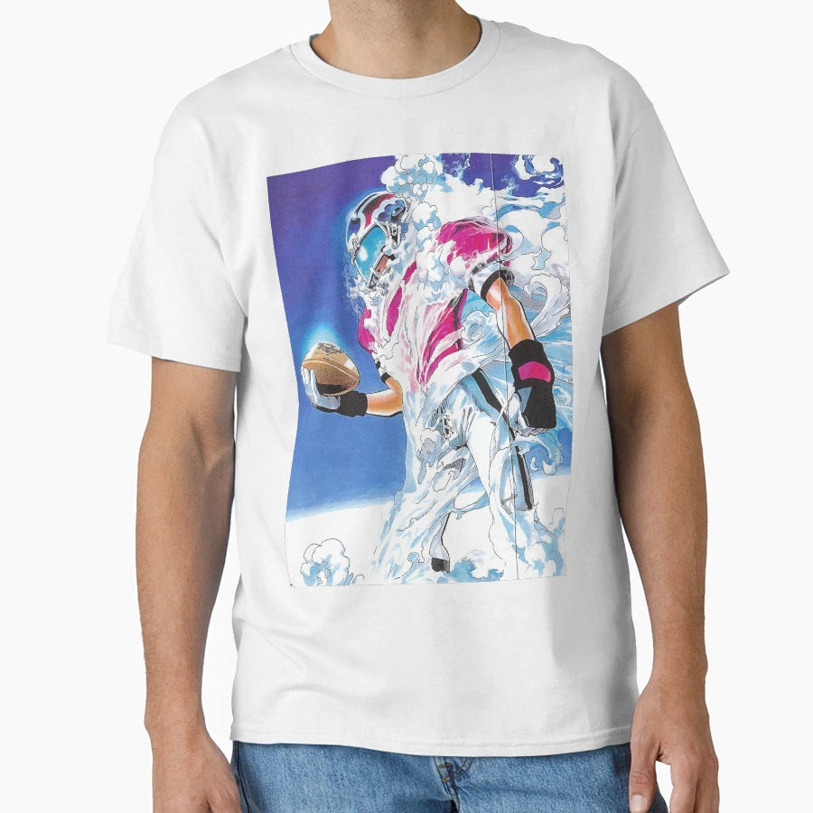 Eyeshield 21 Phone Case T-Shirt - Aesthetic Graphic for Adults - T-Shirt, Sweatshirt, Hoodie