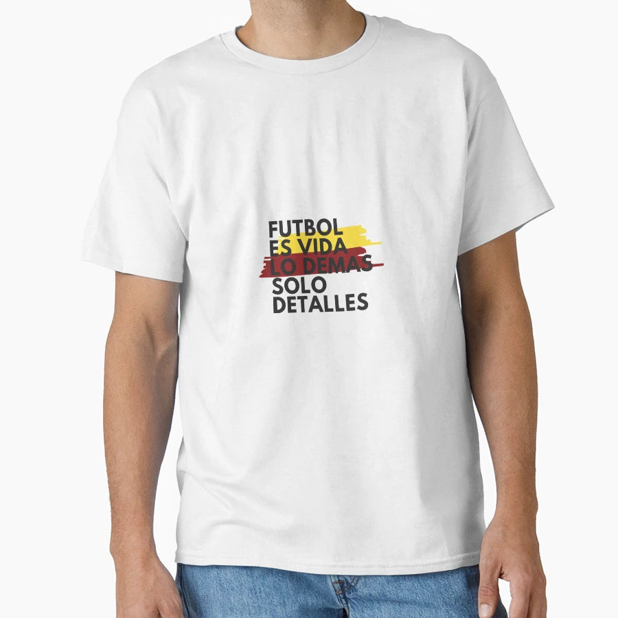 Soccer Fans T-Shirt - Casual Everyday Wear for Adults - T-Shirt, Sweatshirt, Hoodie