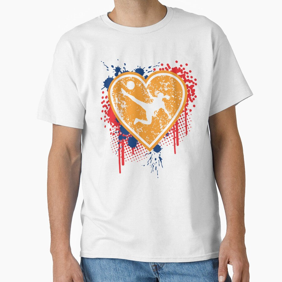 I love soccer female by Soccerstuff - Adult & Kids T-Shirts, Sweatshirts & Hoodies apparel design preview 1