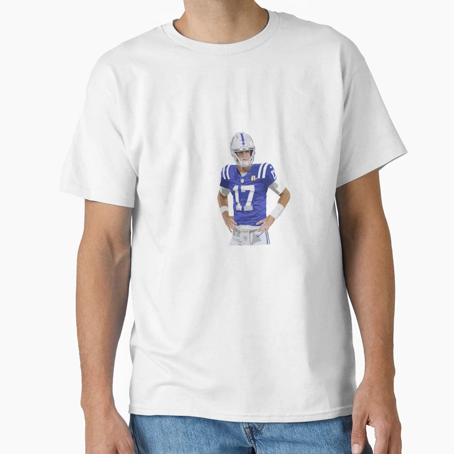 Daniel Jones T-Shirt - Minimalist Print Unisex - T-Shirt, Sweatshirt, Hoodie