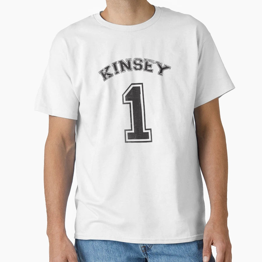 Kinsey 1 T-Shirt - Graphic Print Men Women - T-Shirt, Sweatshirt, Hoodie