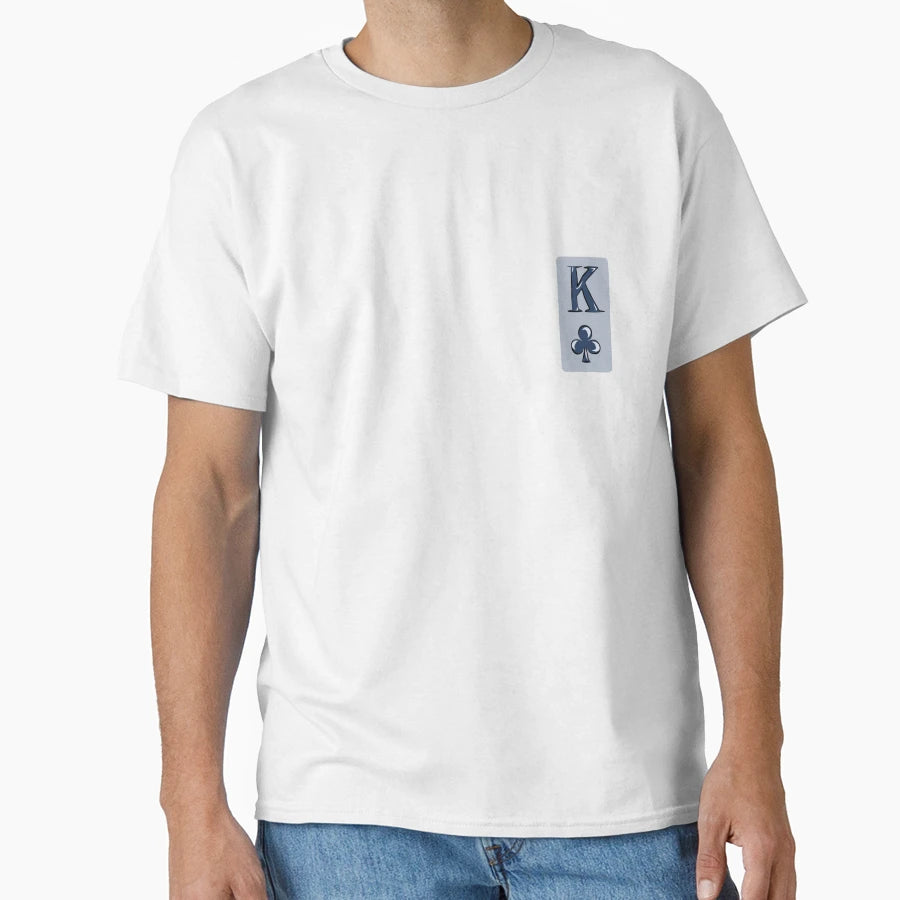 King Clubs T-Shirt - Streetwear Style Unisex - T-Shirt, Sweatshirt, Hoodie