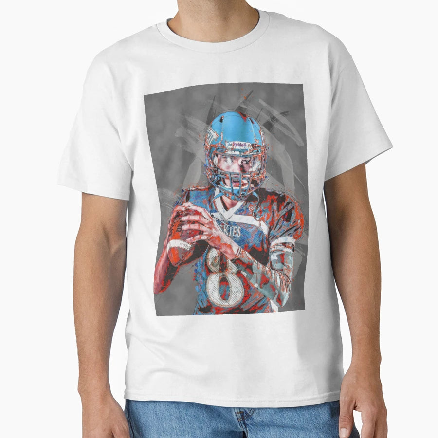 American Football T-Shirt - Casual Everyday Wear Unisex - T-Shirt, Sweatshirt, Hoodie