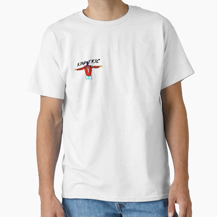 King Eric T-Shirt - Custom Art Print Men Women - T-Shirt, Sweatshirt, Hoodie