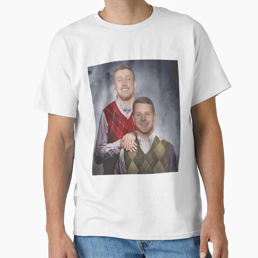 BP GK T-Shirt - Casual Everyday Wear Unisex - T-Shirt, Sweatshirt, Hoodie