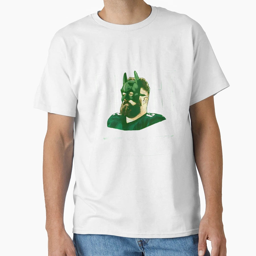 Jason Football Jason T-Shirt - Graphic Print Unisex - T-Shirt, Sweatshirt, Hoodie