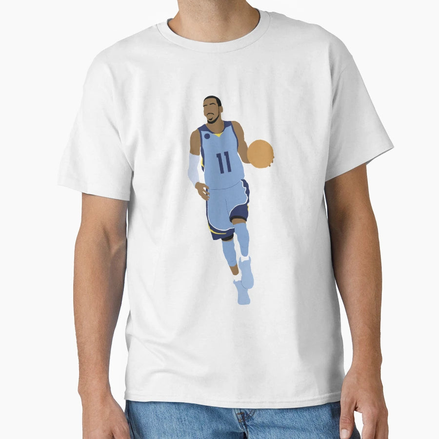 Mike Conley Jr T-Shirt - Aesthetic Graphic Unisex - T-Shirt, Sweatshirt, Hoodie