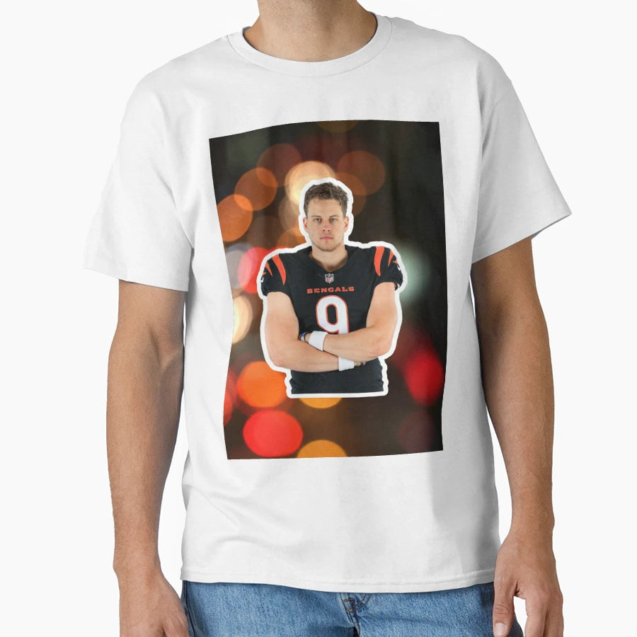 JB Art T-Shirt - Casual Everyday Wear for Adults - T-Shirt, Sweatshirt, Hoodie