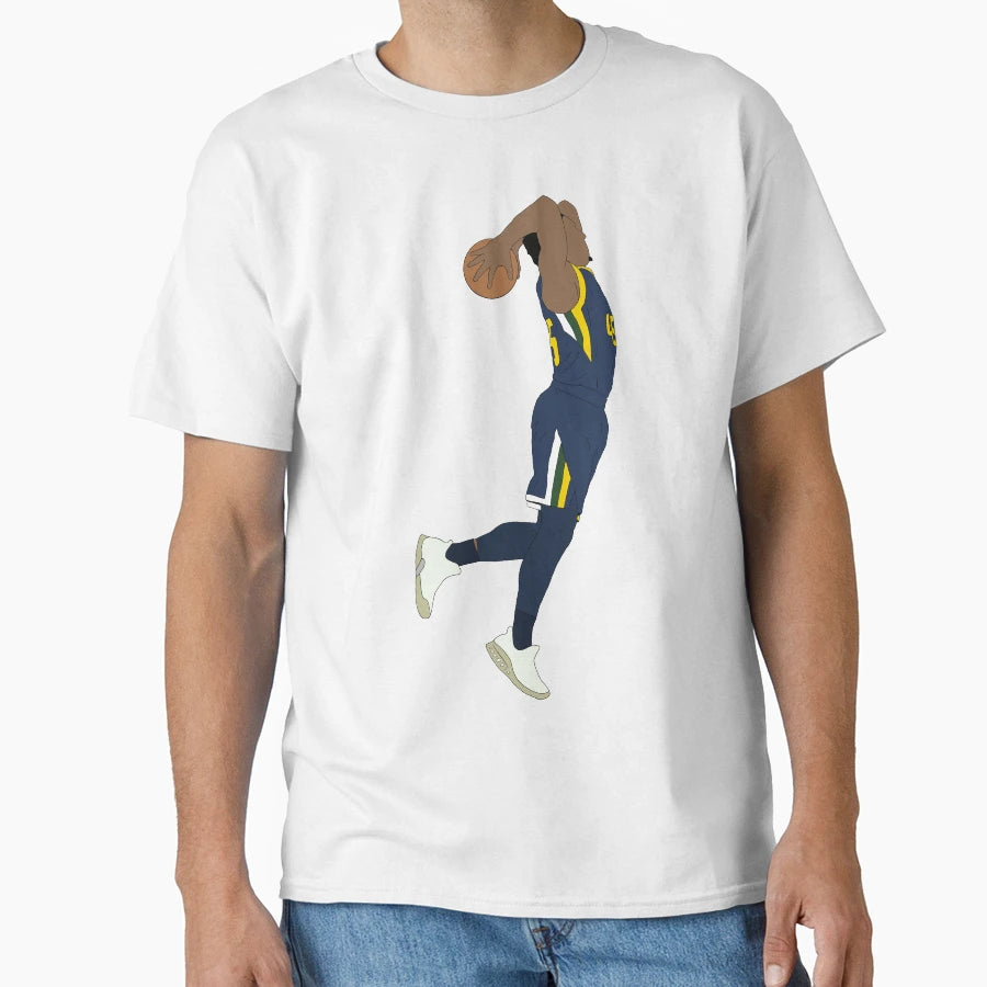 Donovan Mitchell Dunk T-Shirt - Trendy Graphic Men Women - T-Shirt, Sweatshirt, Hoodie