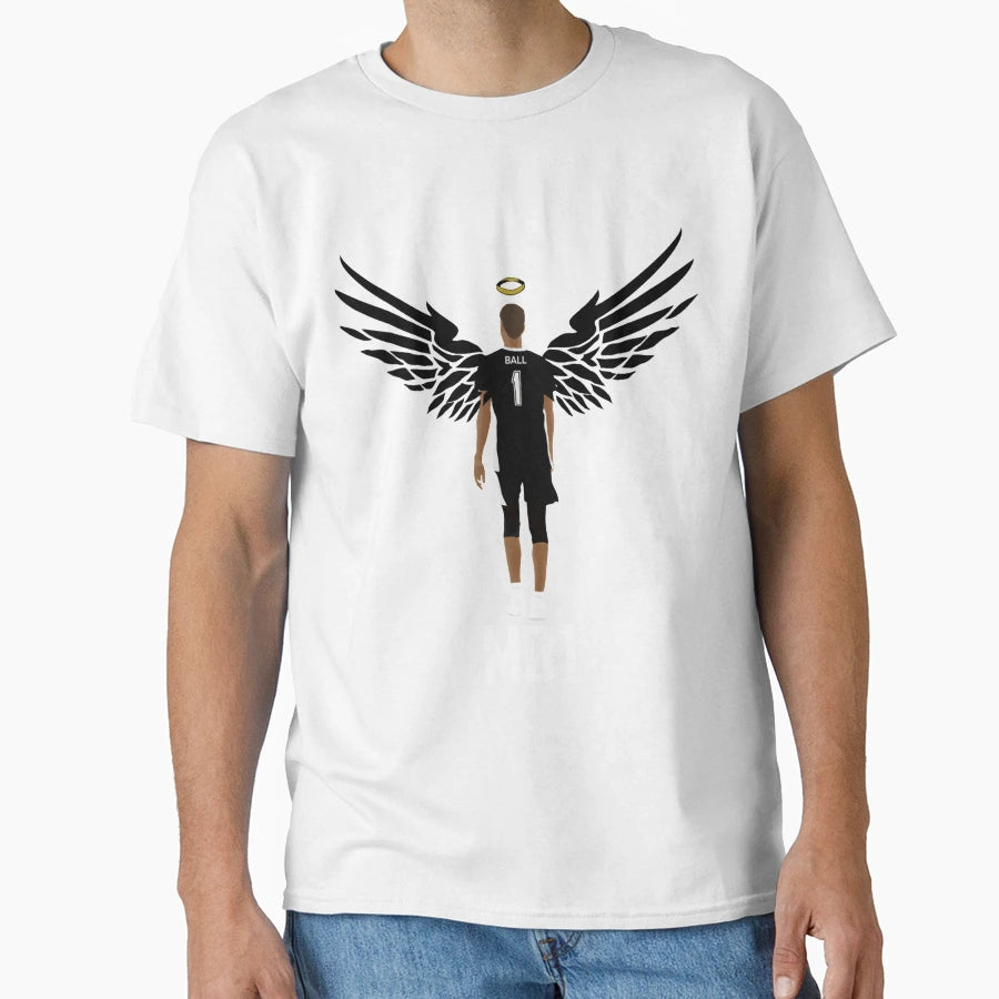 Lamelo Ball Mb1 Melo Ball T-Shirt - Casual Everyday Wear for Adults - T-Shirt, Sweatshirt, Hoodie