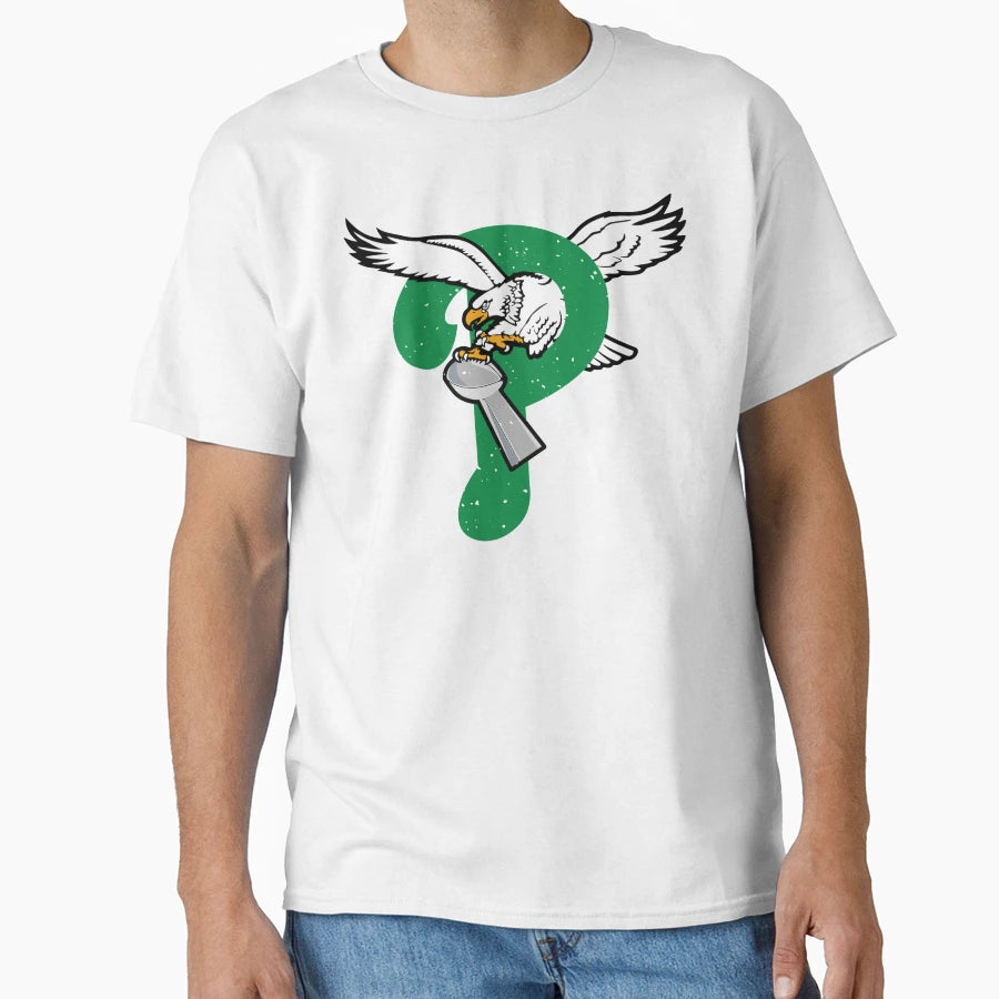 Super Birds Super Bowl T-Shirt - Unique Graphic Unisex - T-Shirt, Sweatshirt, Hoodie