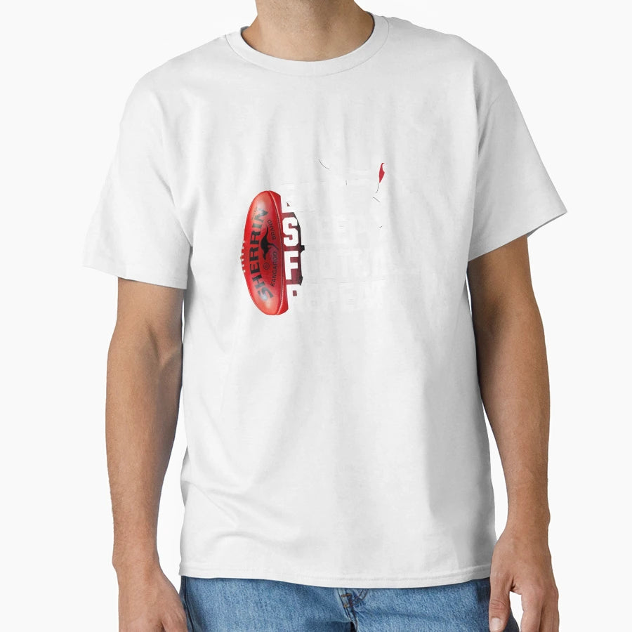 Eat Sleep Football Repeat T-Shirt - Streetwear Style Men Women - T-Shirt, Sweatshirt, Hoodie