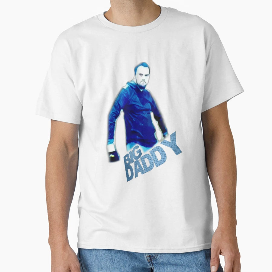 Big Daddy T-Shirt - Novelty Apparel Men Women - T-Shirt, Sweatshirt, Hoodie