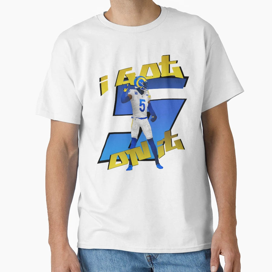 I Got 5 It T-Shirt - Custom Art Print Men Women - T-Shirt, Sweatshirt, Hoodie