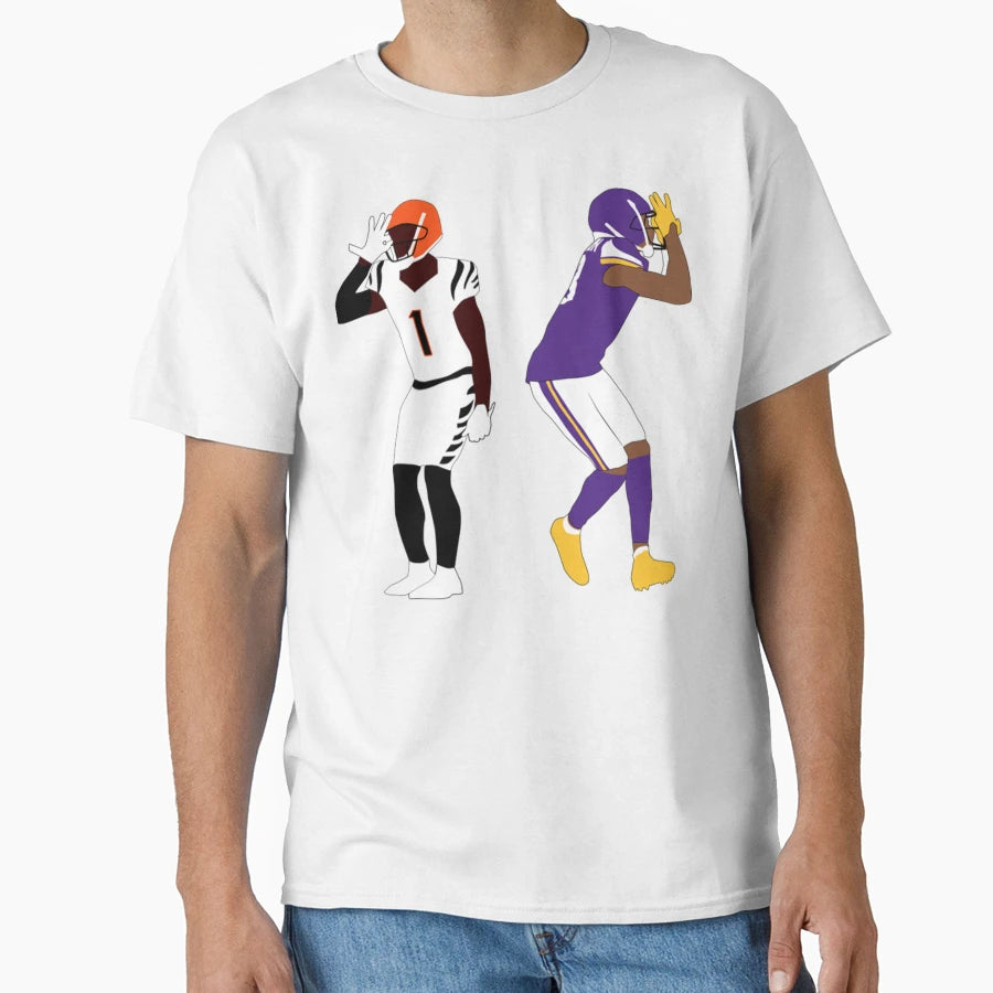 Griddy T-Shirt - Novelty Apparel for Adults - T-Shirt, Sweatshirt, Hoodie