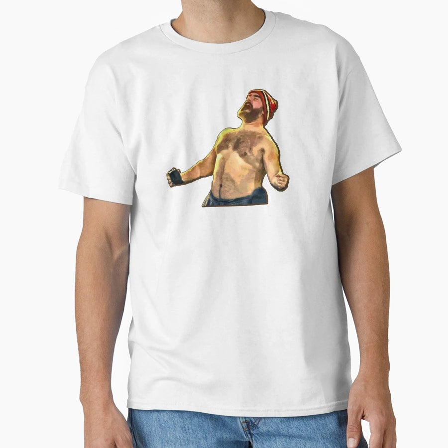 JK Chiefs Bills Game T-Shirt - Aesthetic Graphic for Adults - T-Shirt, Sweatshirt, Hoodie