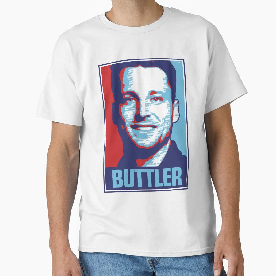 Buttler England T-Shirt - Casual Everyday Wear for Adults - T-Shirt, Sweatshirt, Hoodie