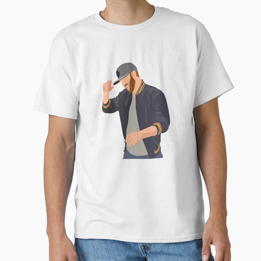 Cole Swindell T-Shirt - Custom Art Print Unisex - T-Shirt, Sweatshirt, Hoodie