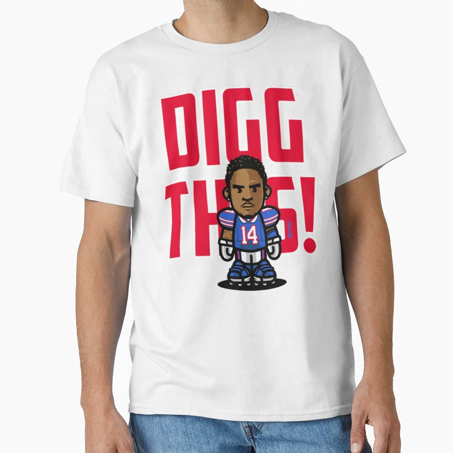 Digg This T S T-Shirt - Fun Novelty Design for Adults - T-Shirt, Sweatshirt, Hoodie