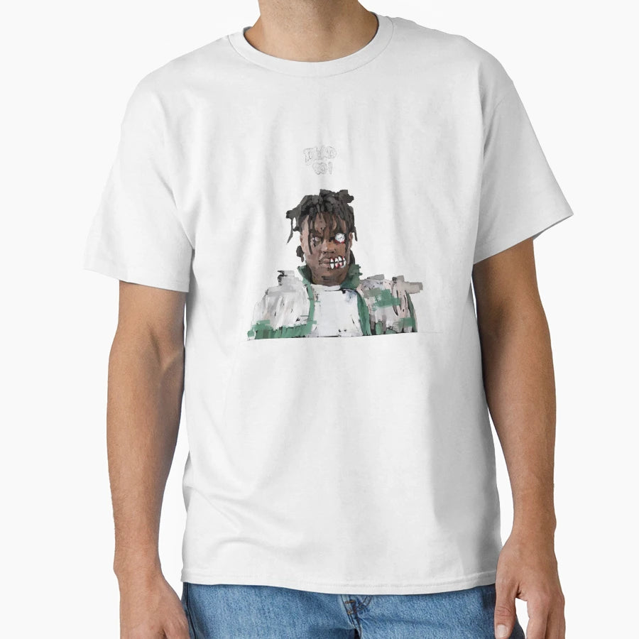 Lucki Dead Life T-Shirt - Trendy Graphic Men Women - T-Shirt, Sweatshirt, Hoodie