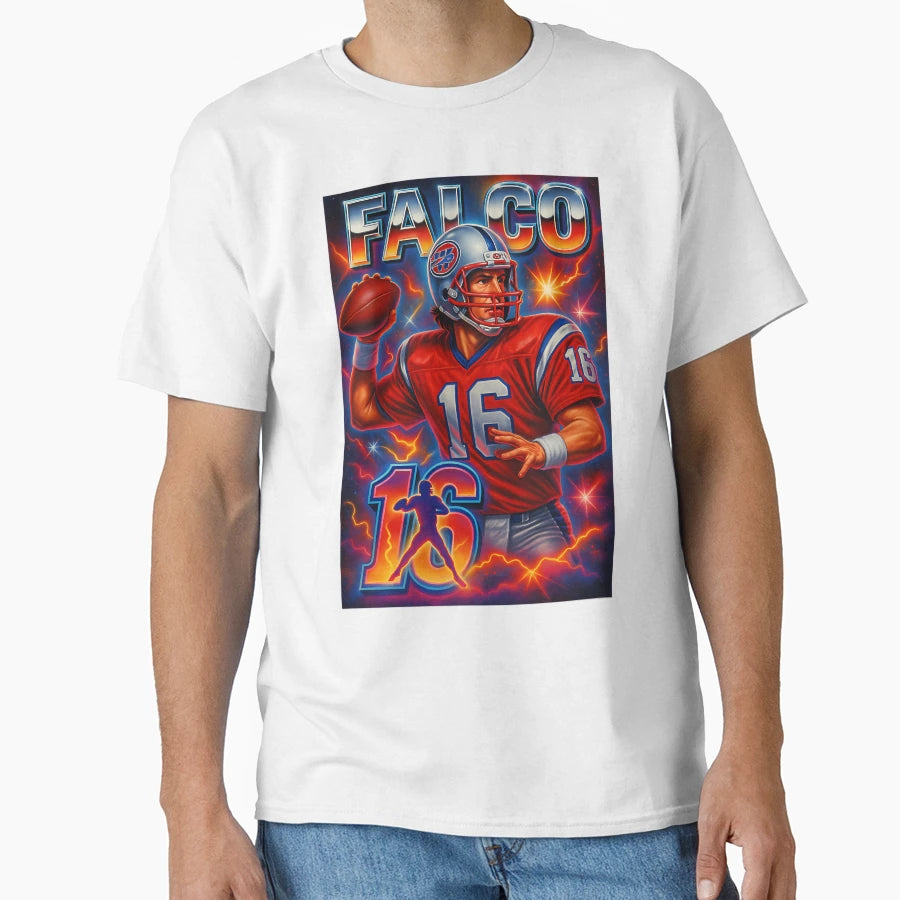 Shane Falco 90S Bootleg Replacements T-Shirt - Unique Graphic Men Women - T-Shirt, Sweatshirt, Hoodie