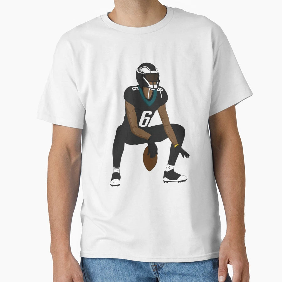 Devonta Smith T-Shirt - Streetwear Style Men Women - T-Shirt, Sweatshirt, Hoodie