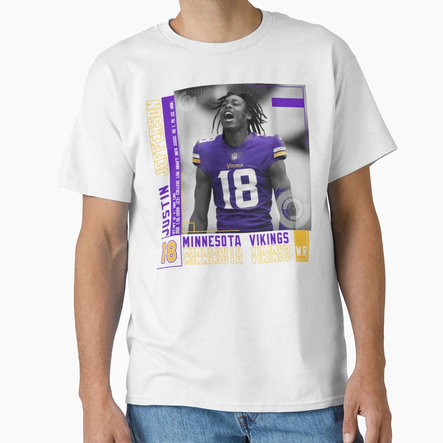Justin Jeffer T-Shirt - Fun Novelty Design Unisex - T-Shirt, Sweatshirt, Hoodie