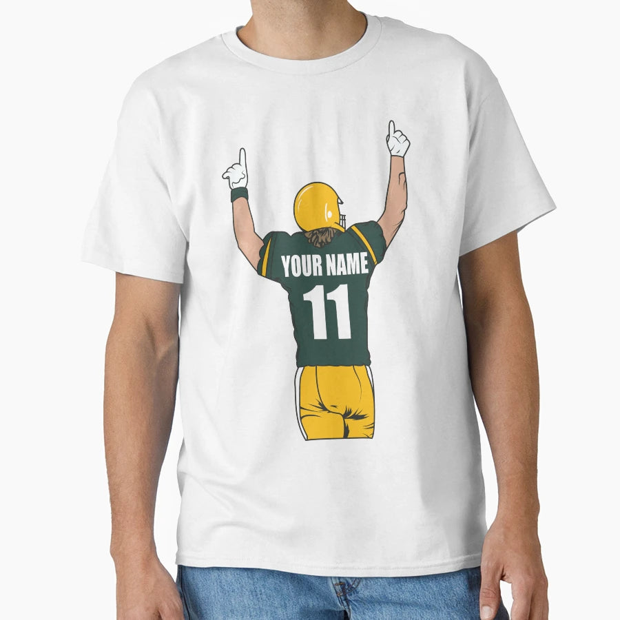 Football Products T-Shirt - Graphic Print Unisex - T-Shirt, Sweatshirt, Hoodie