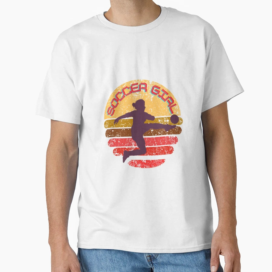 Soccer T-Shirt - Fun Novelty Design Unisex - T-Shirt, Sweatshirt, Hoodie