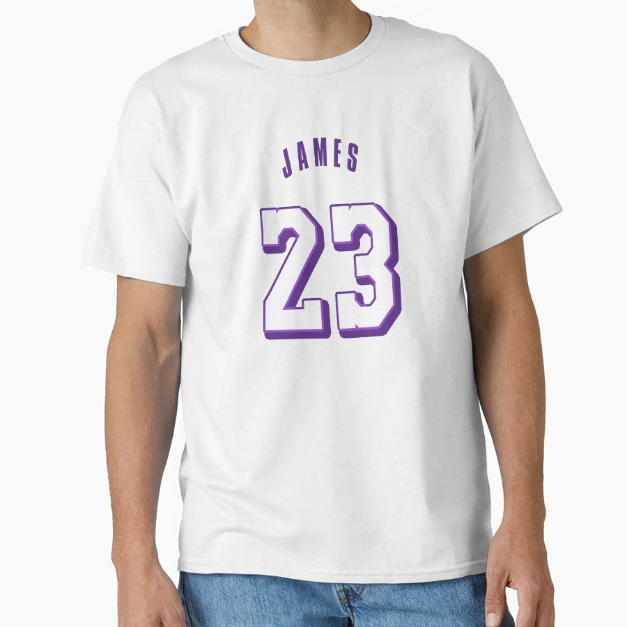 Lebron T-Shirt - Graphic Print for Adults - T-Shirt, Sweatshirt, Hoodie