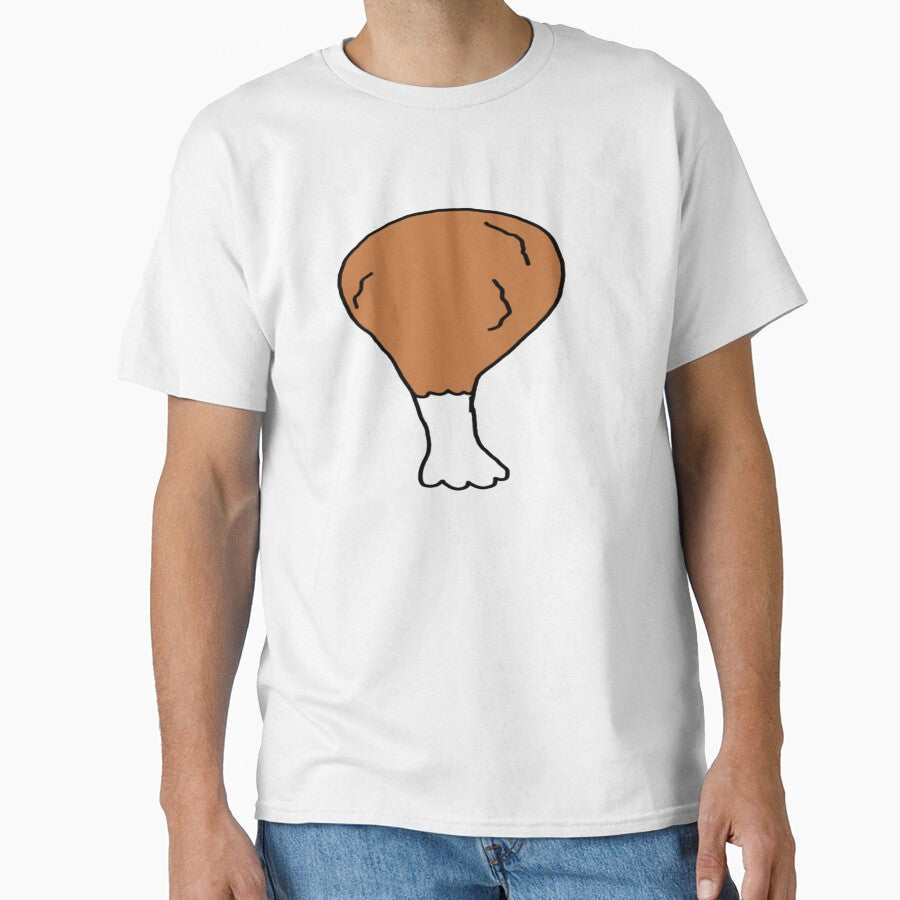 Chicken by Rainbowland123 - Adult & Kids T-Shirts, Sweatshirts & Hoodies apparel design preview 1
